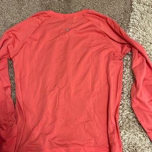 coral lulu long sleeve